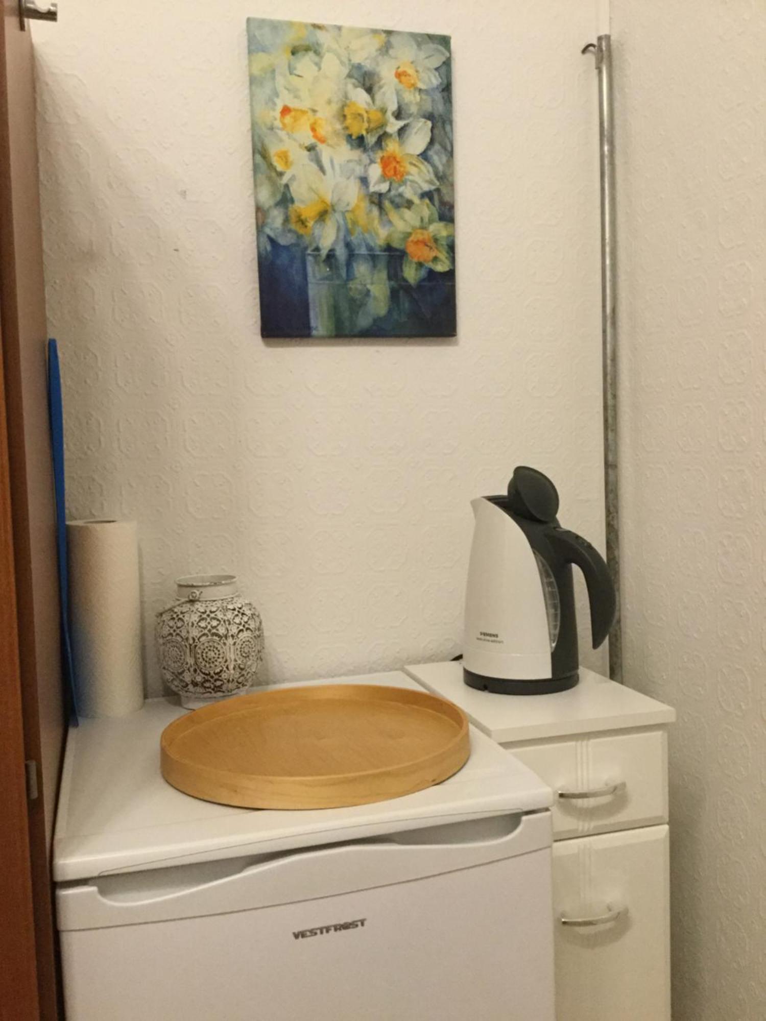 Ferienhaus Us Luett Hus Und Das Zimmer Linde Im Haupthaus Oldemburgo Quarto foto