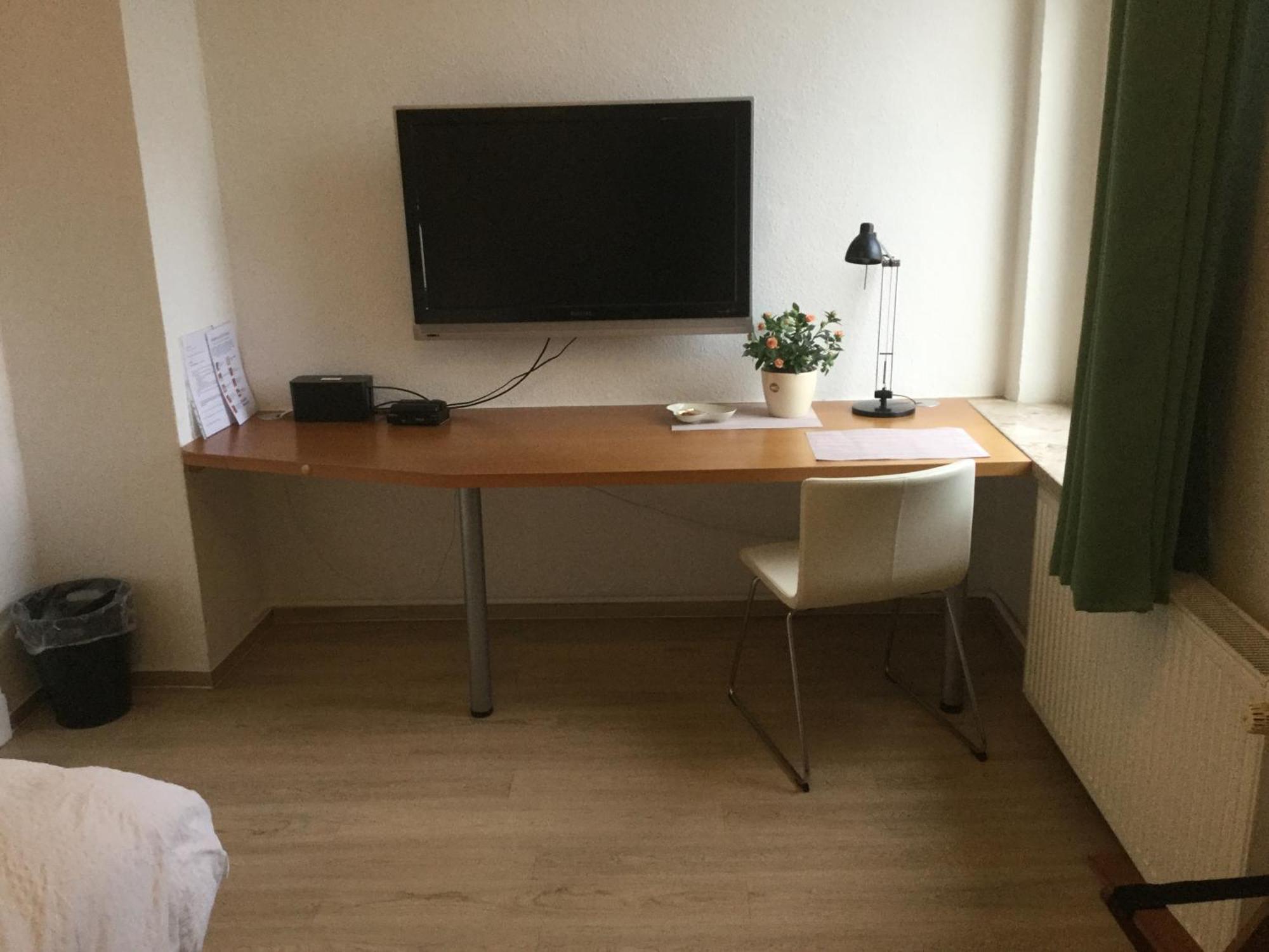 Ferienhaus Us Luett Hus Und Das Zimmer Linde Im Haupthaus Oldemburgo Quarto foto