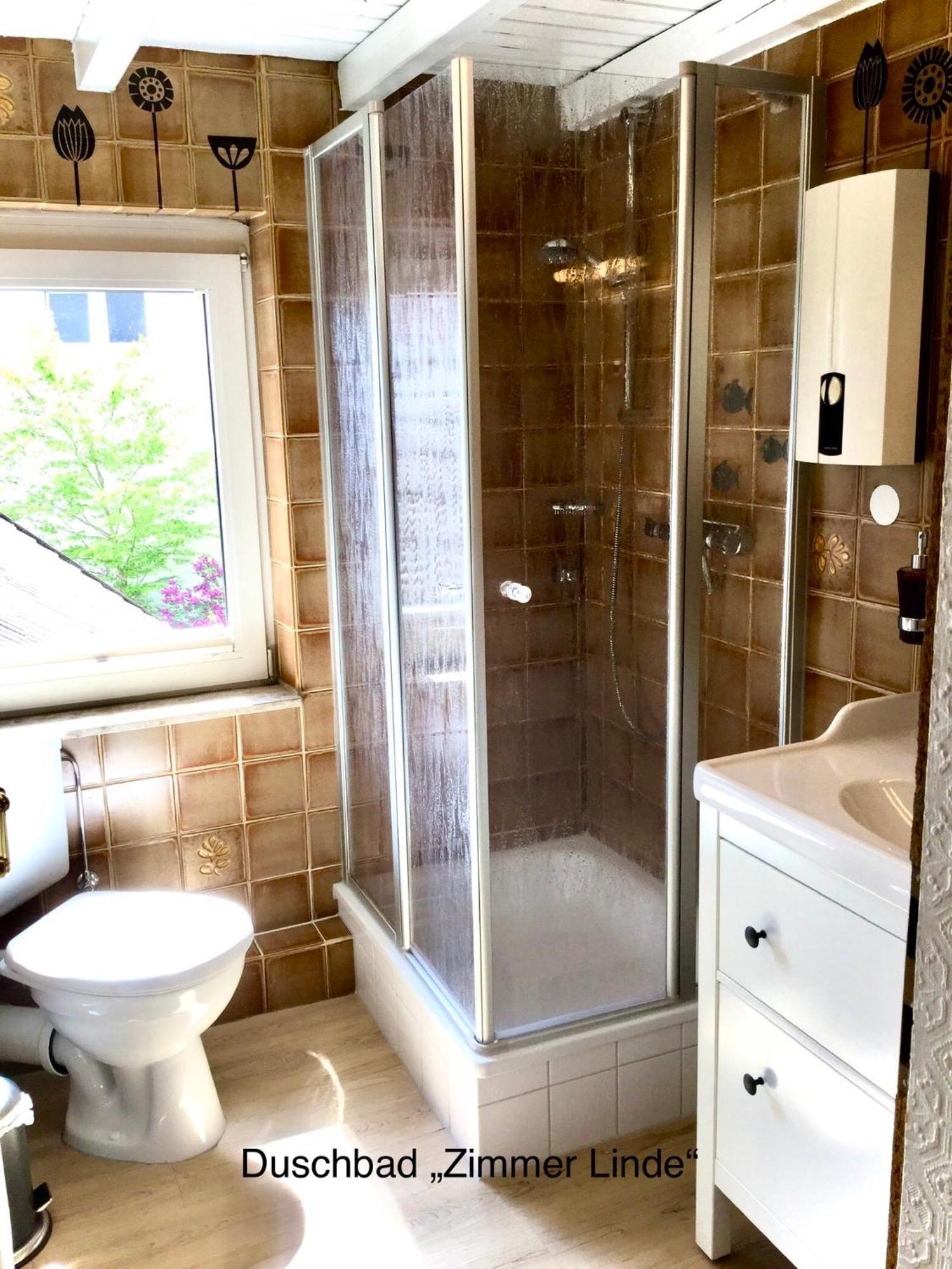 Ferienhaus Us Luett Hus Und Das Zimmer Linde Im Haupthaus Oldemburgo Quarto foto